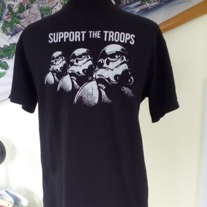 Star Wars graphic Tee